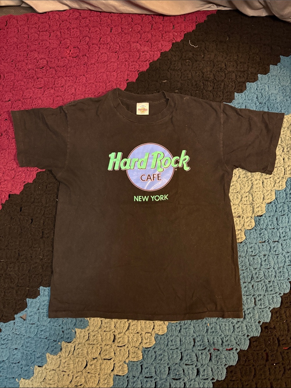 90s NY Hard Rock Cafe Tee